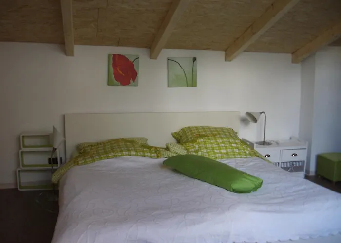Gruenes Appartment Nuerburgring