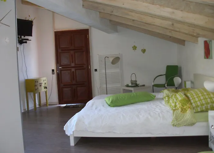 Gruenes Appartment Nuerburgring